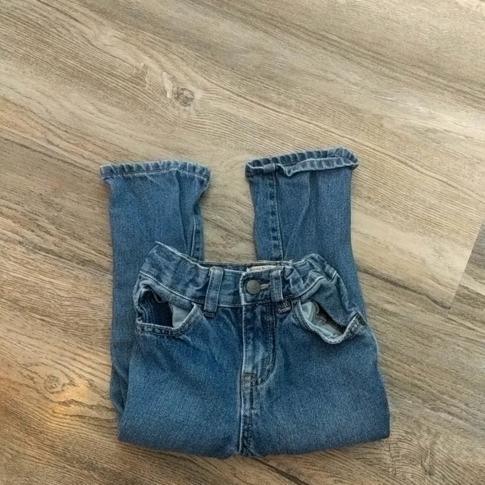 Boys Jeans Straight Size 2T